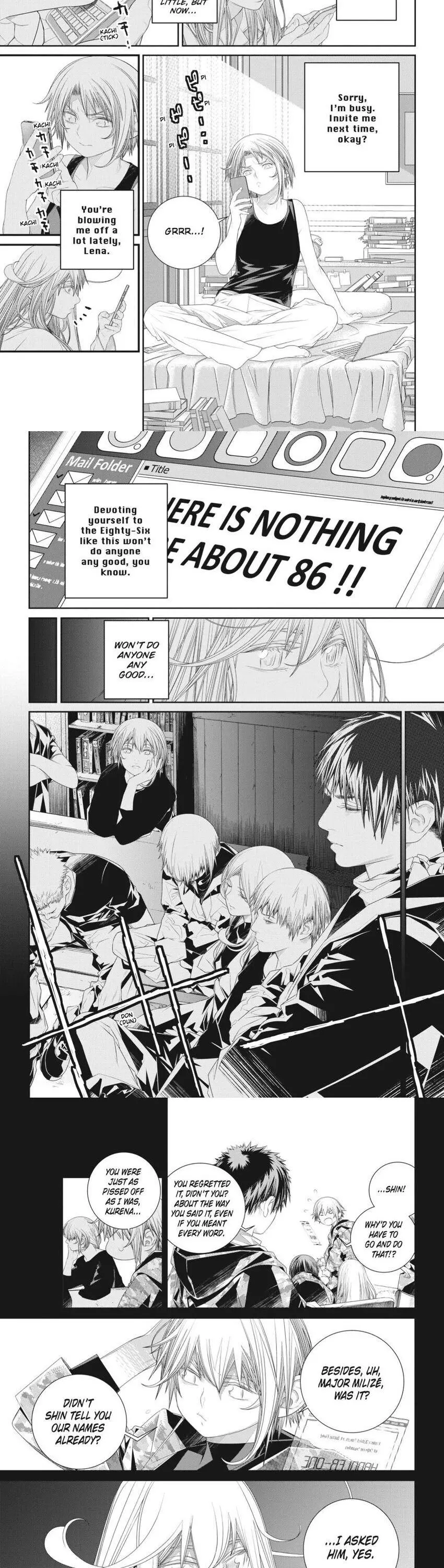 Manga page 2