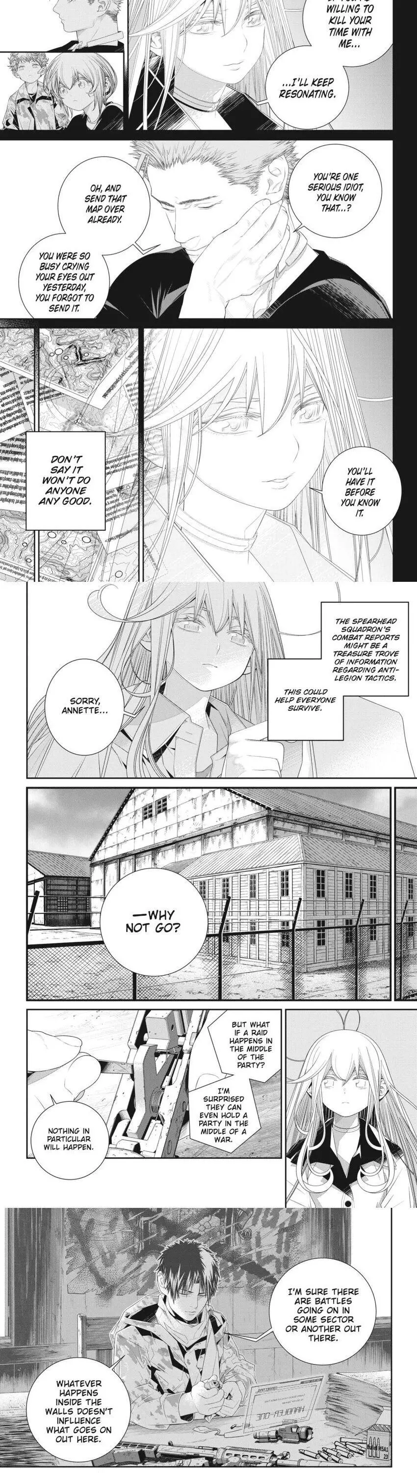 Manga page 5