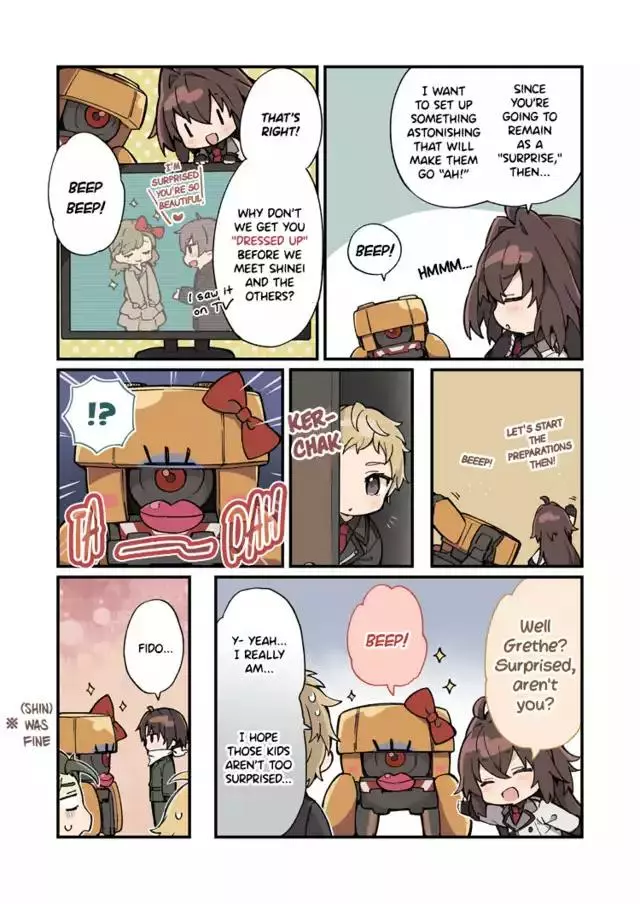 Manga page 3