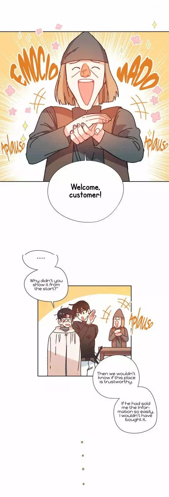 Manga page 8