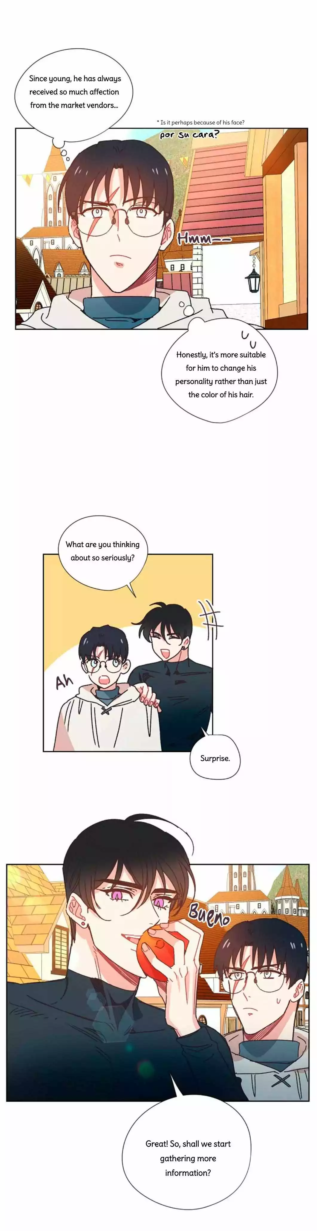 Manga page 3
