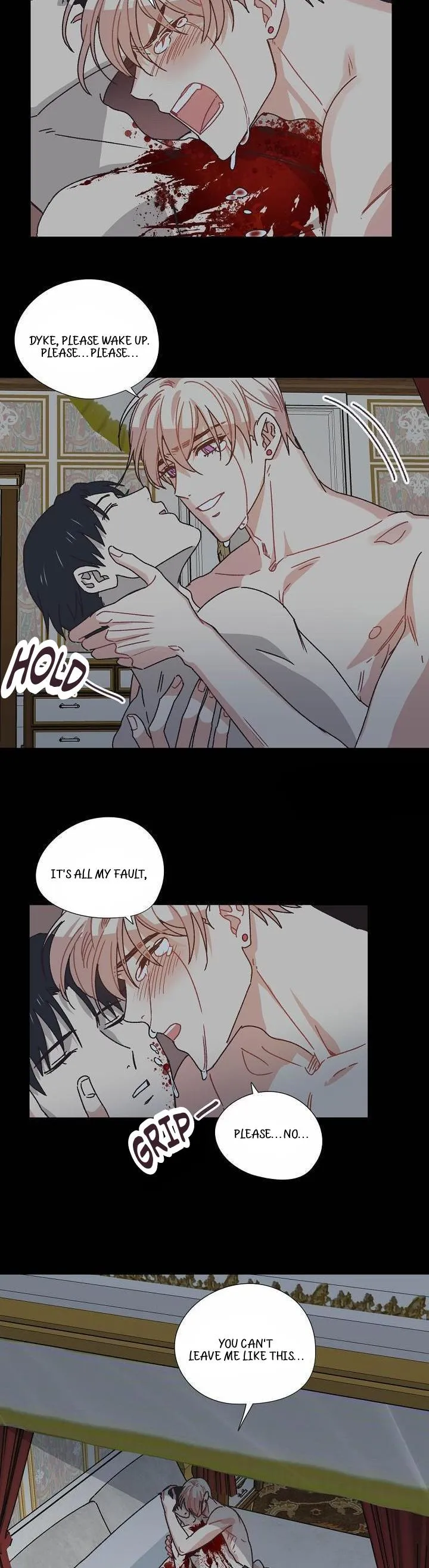 Manga page 3