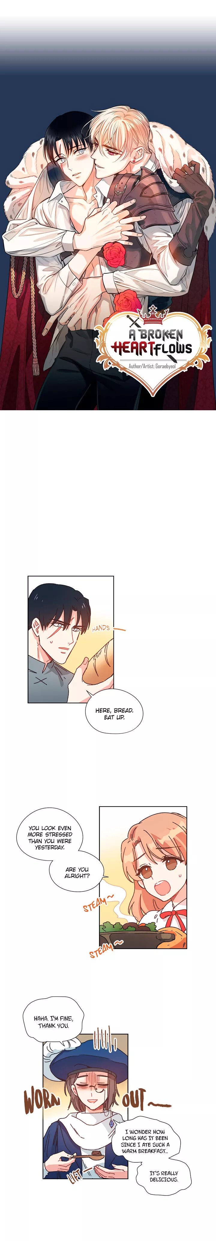 Manga page 5