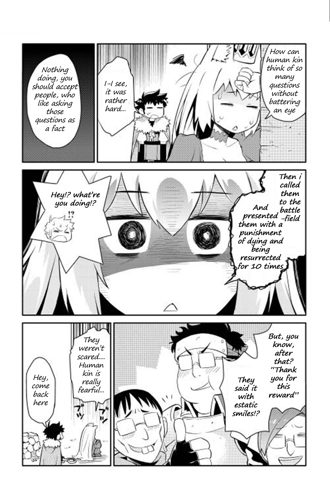 Manga page 8