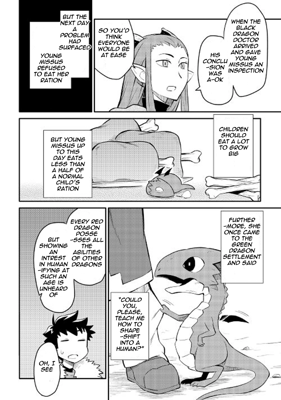 Manga page 9