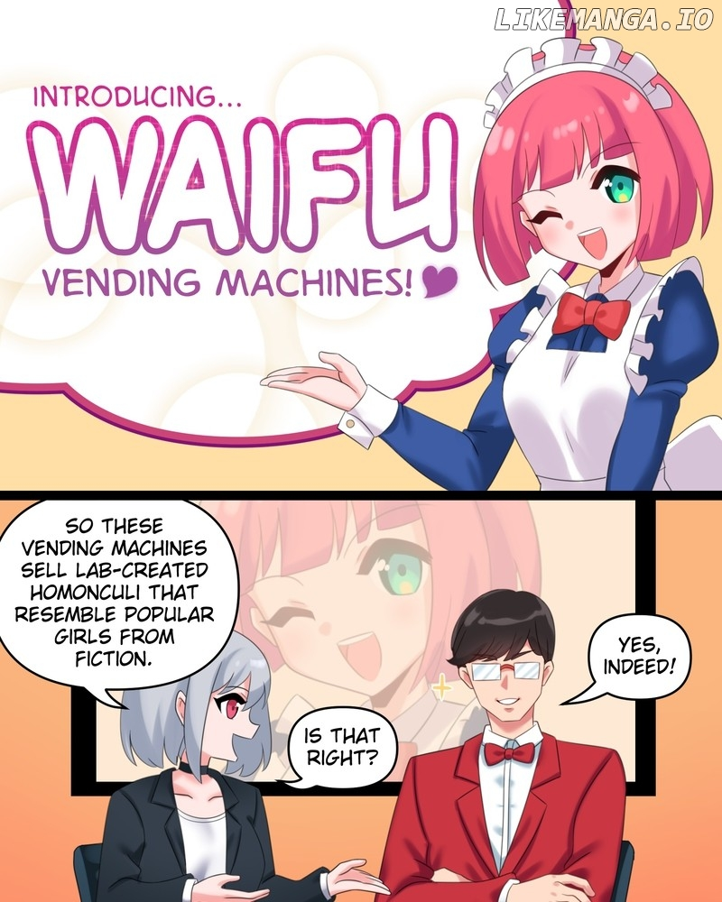 Manga page 2
