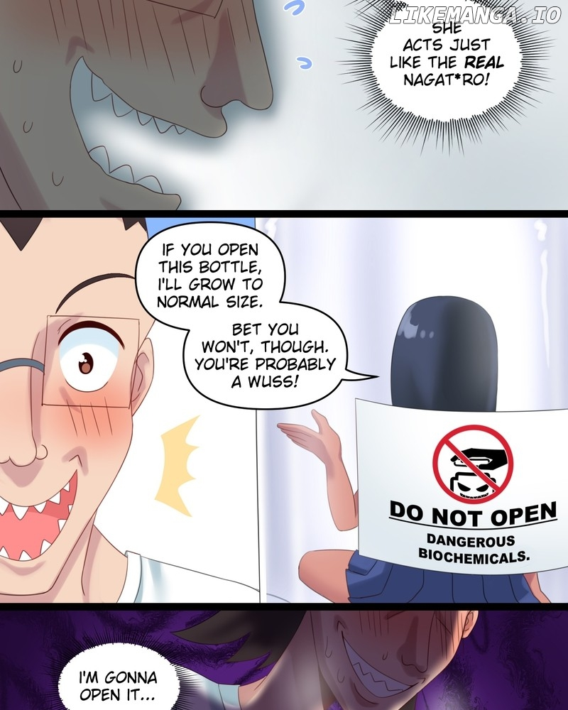 Manga page 5