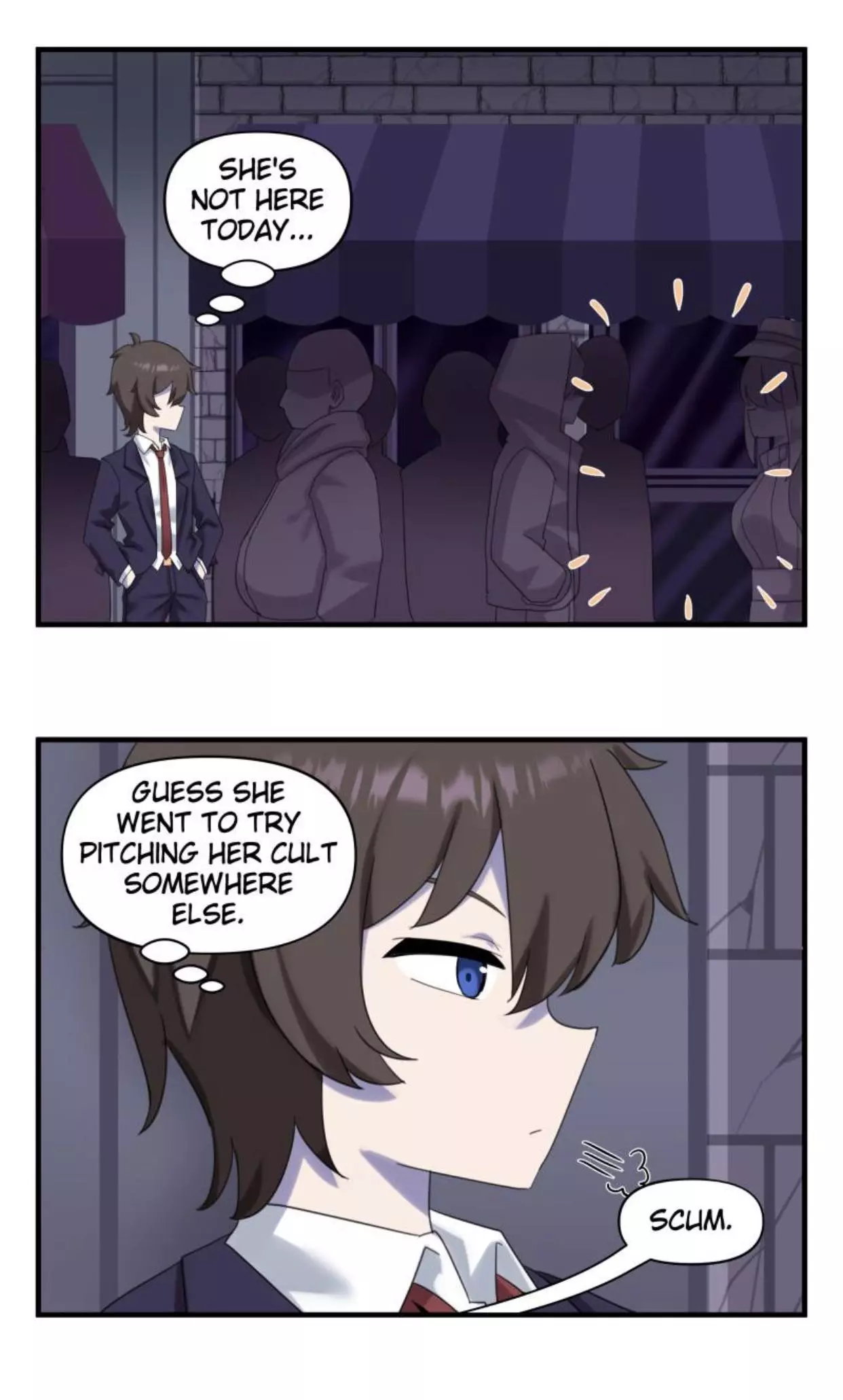 Manga page 2