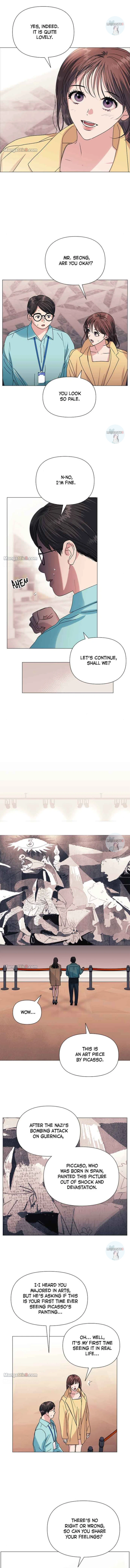 Manga page 5