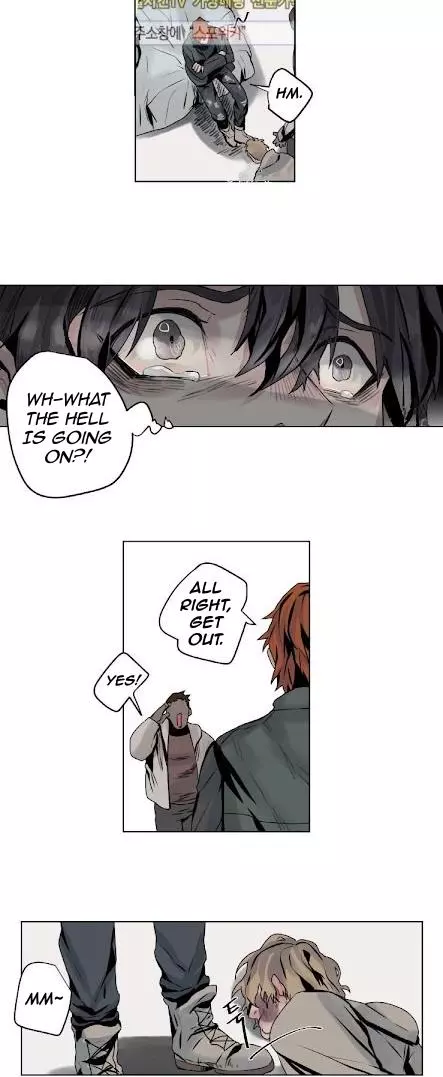 Manga page 6