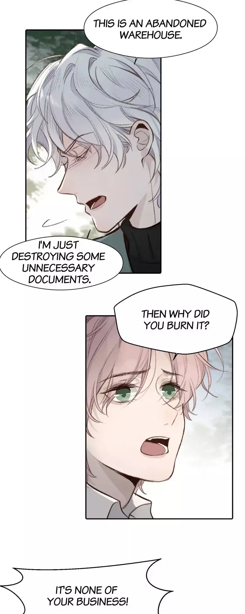 Manga page 3