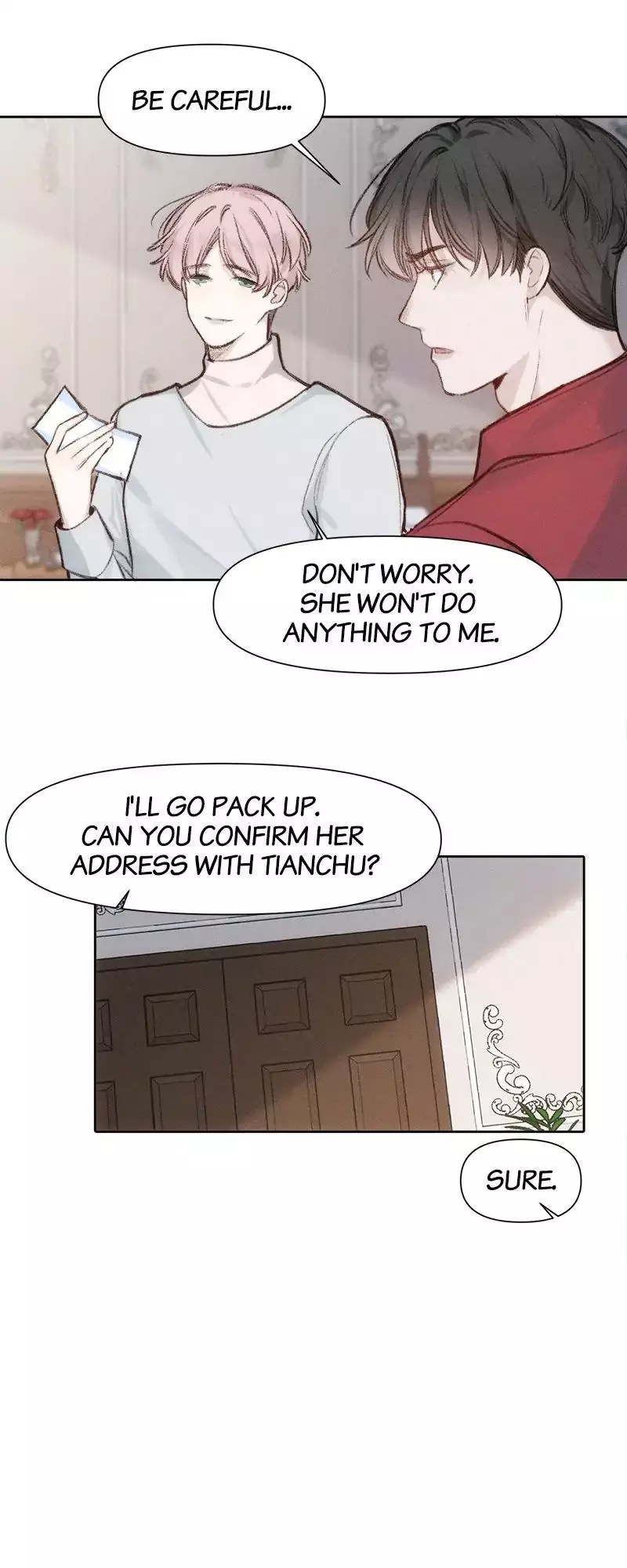 Manga page 2