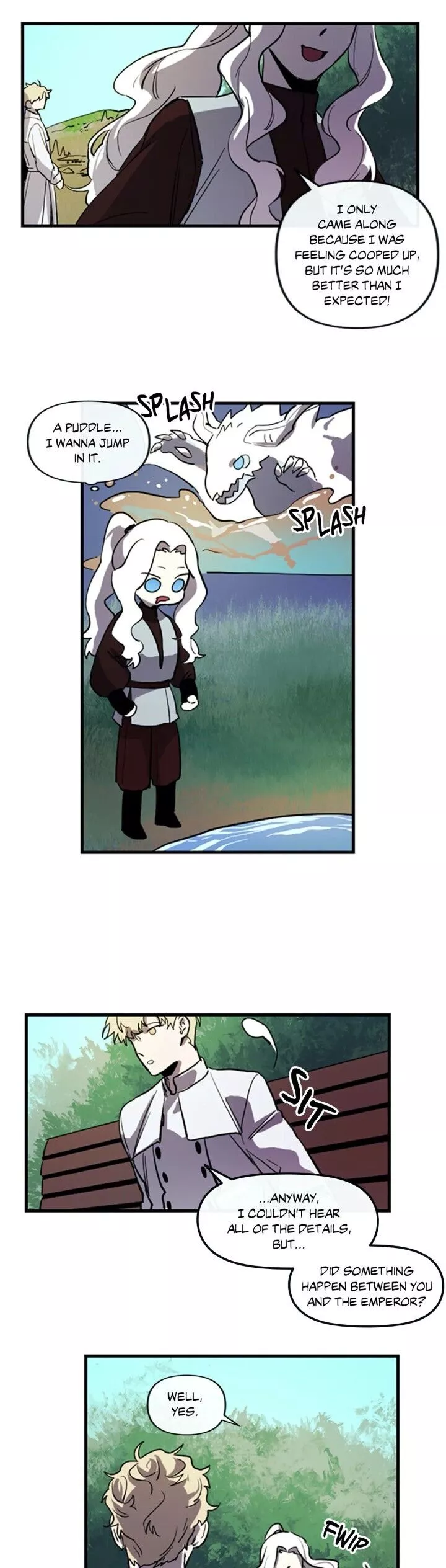 Manga page 11