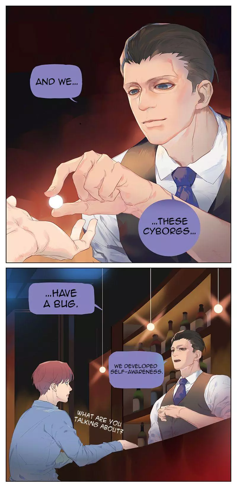 Manga page 6