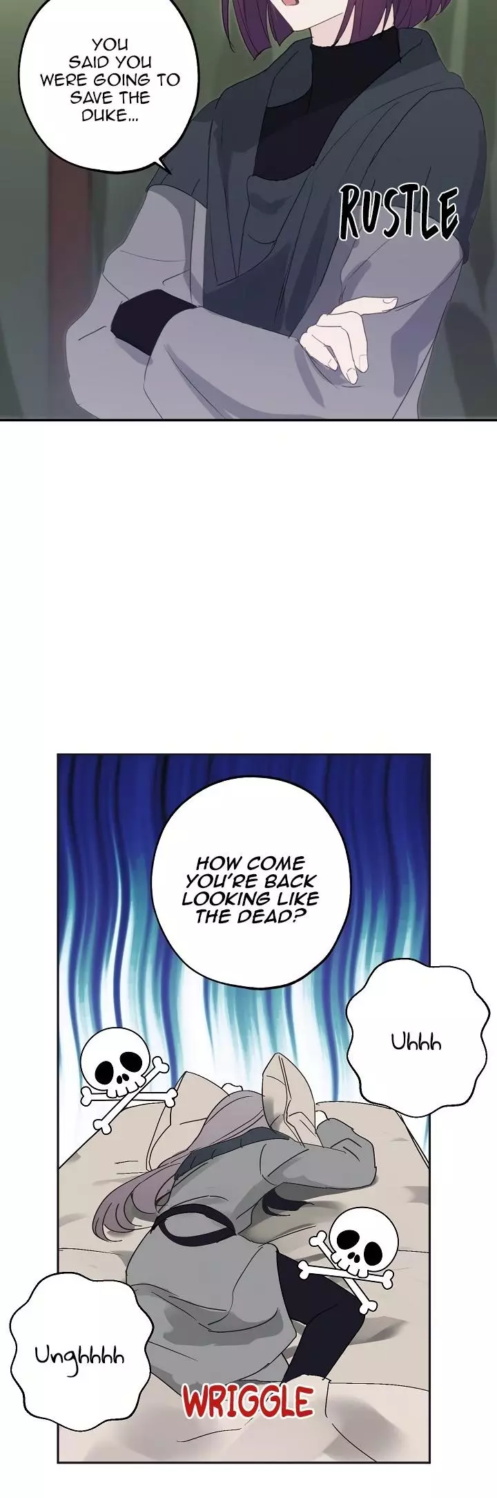 Manga page 2