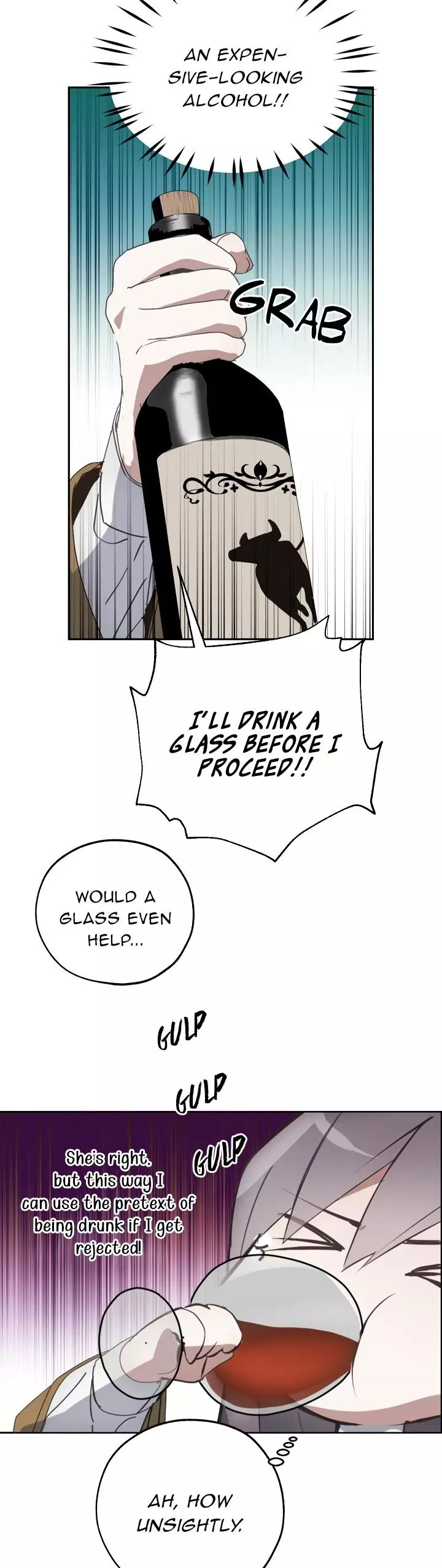 Manga page 8