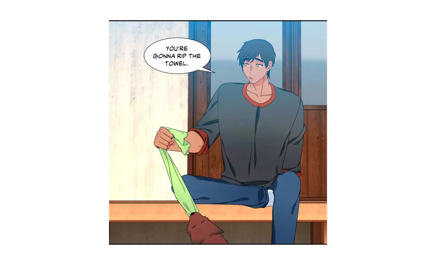 Manga page 35