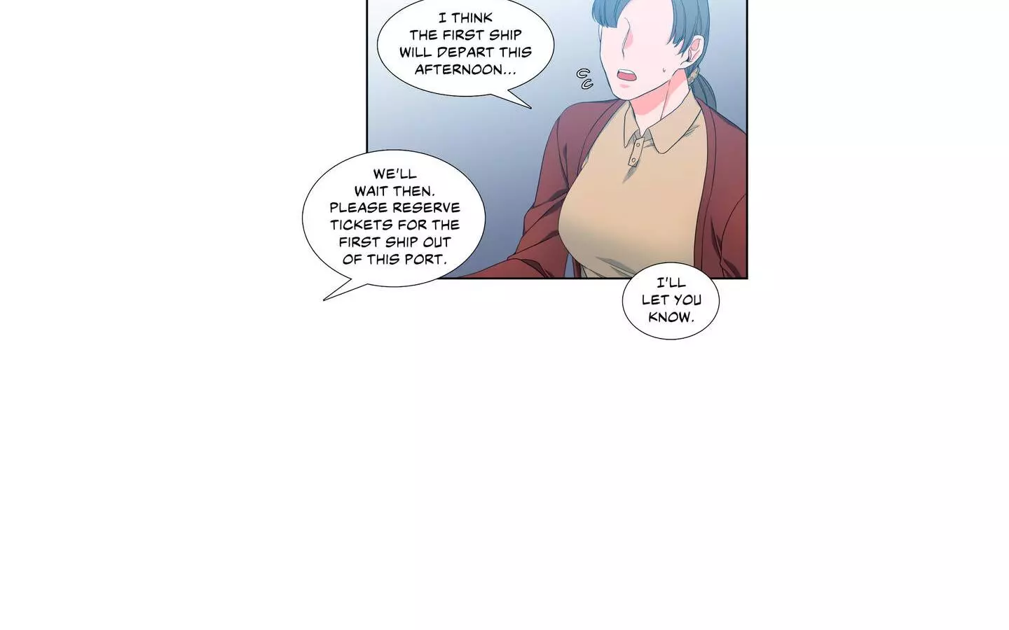 Manga page 3