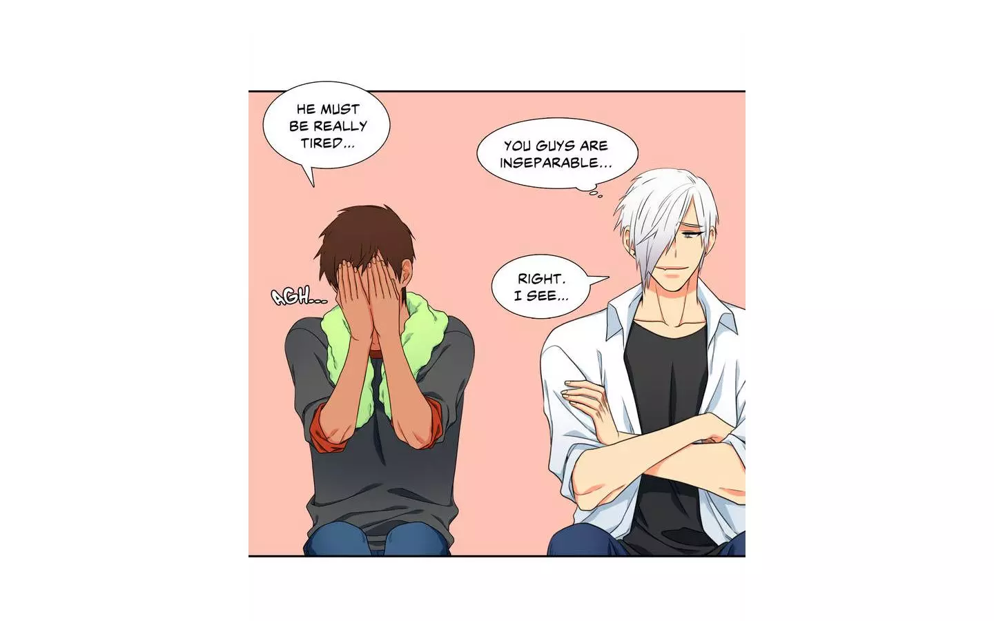 Manga page 28