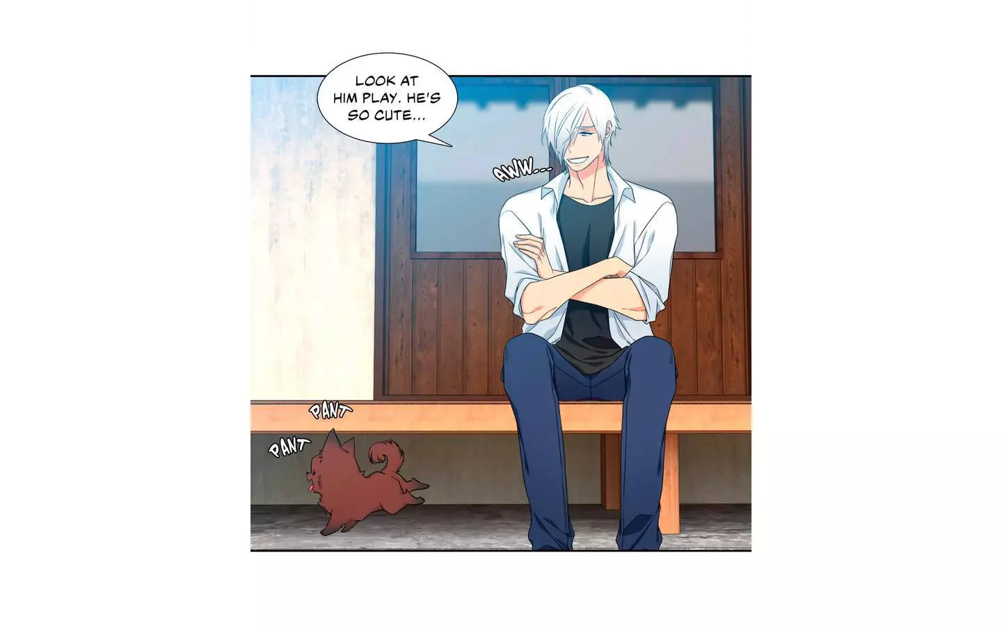 Manga page 21
