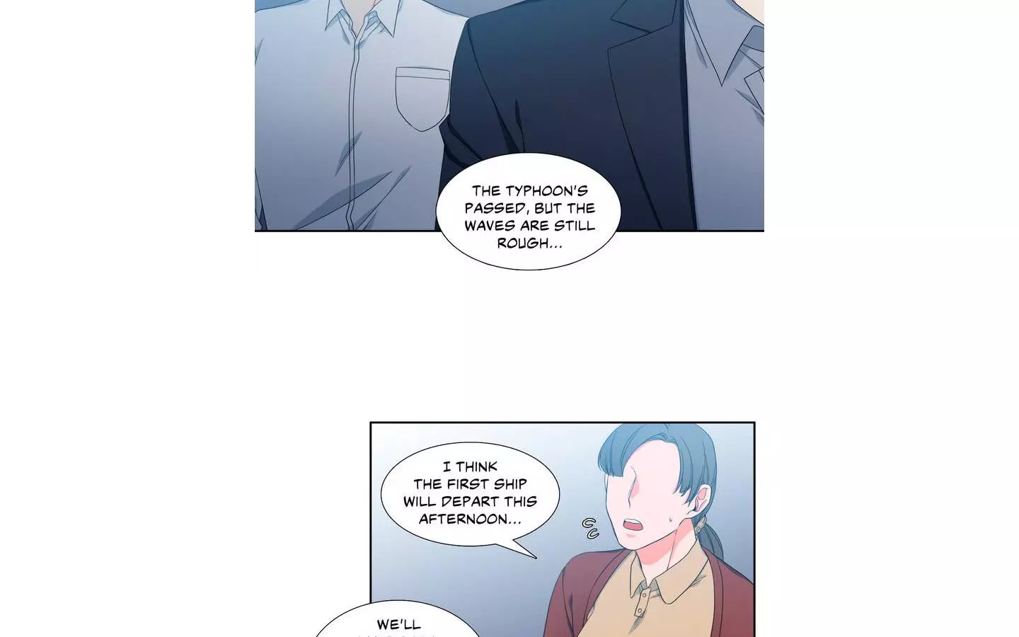 Manga page 2