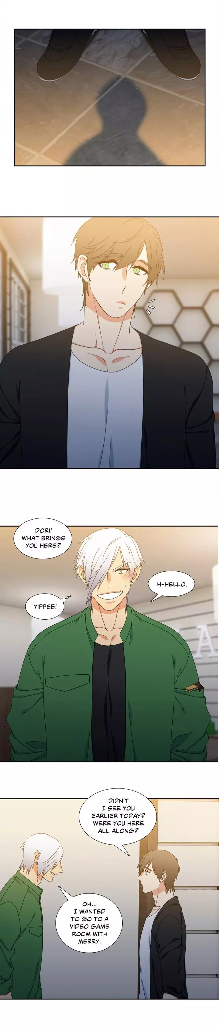 Manga page 8