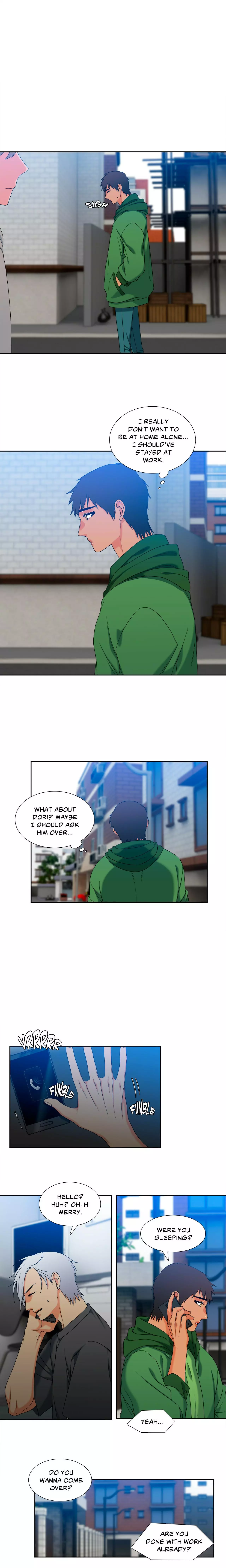 Manga page 6