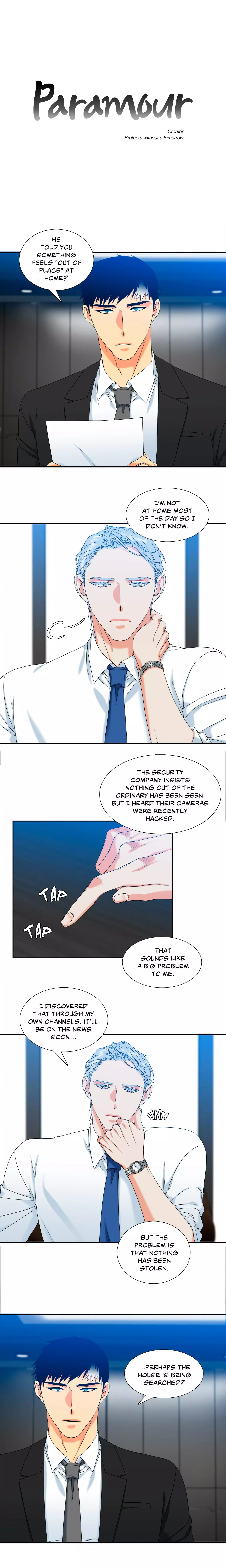 Manga page 2