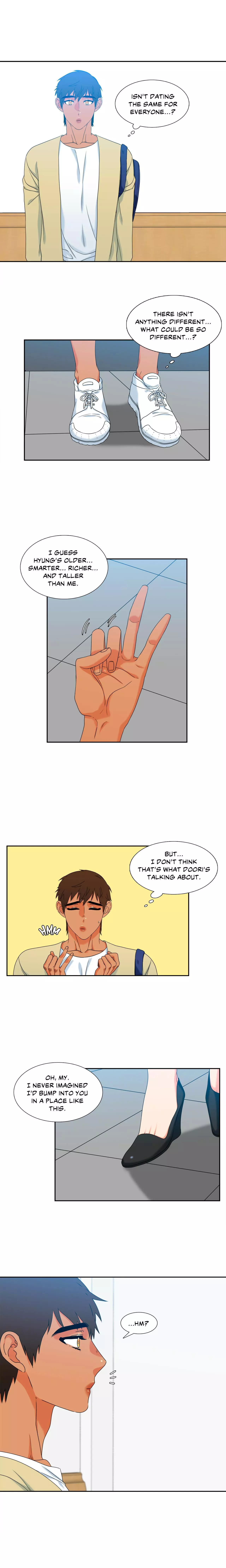 Manga page 3