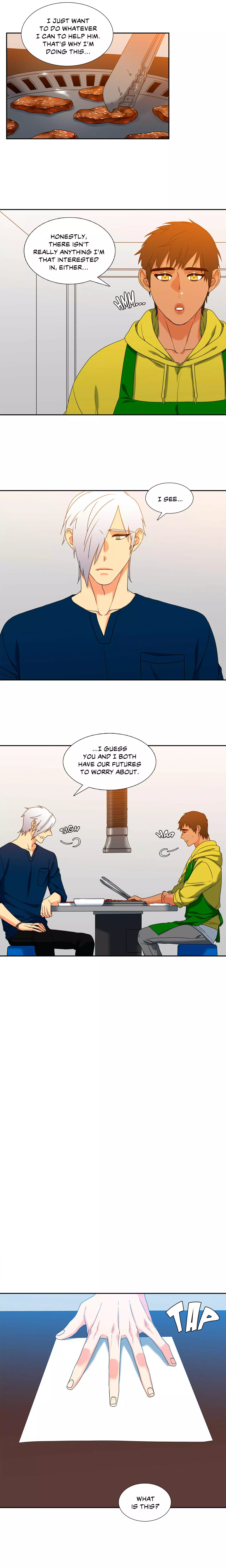Manga page 5