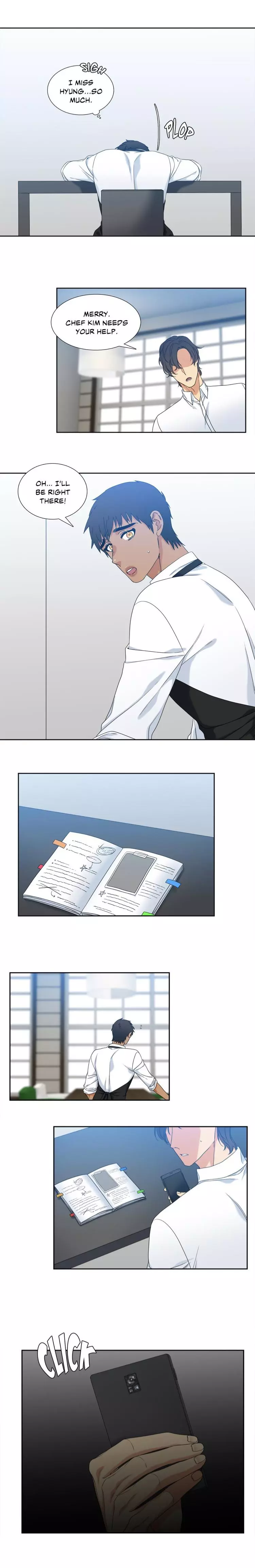 Manga page 5