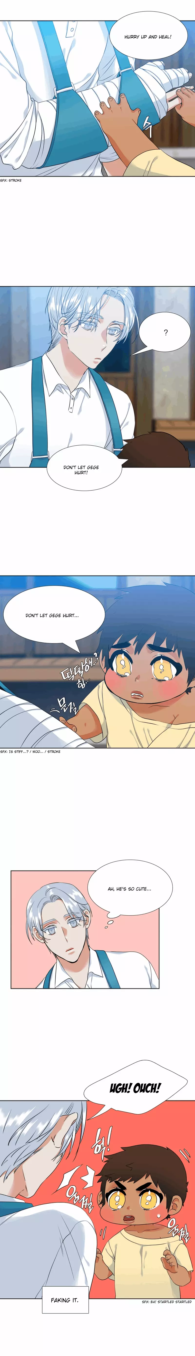 Manga page 8