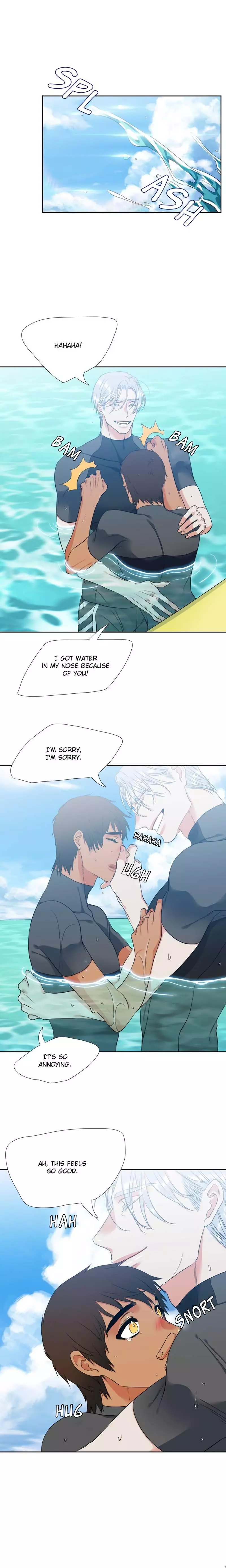 Manga page 5