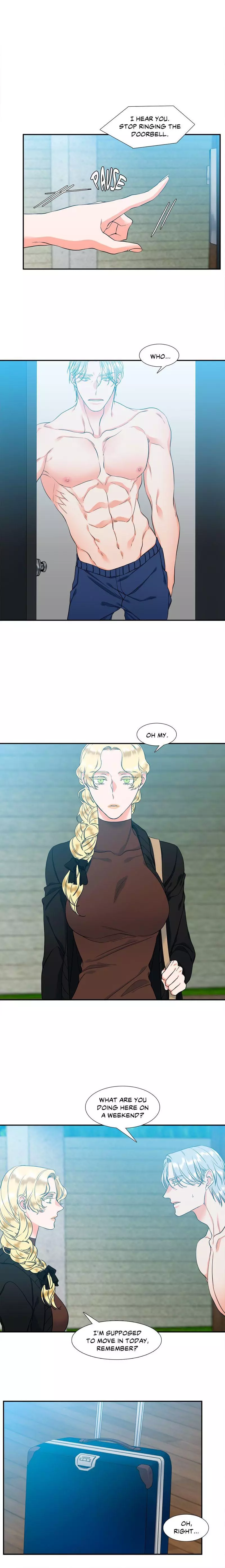 Manga page 2