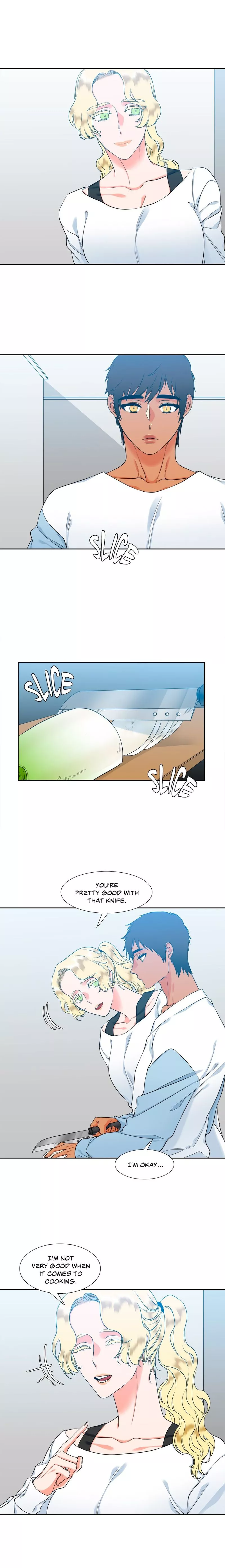 Manga page 5