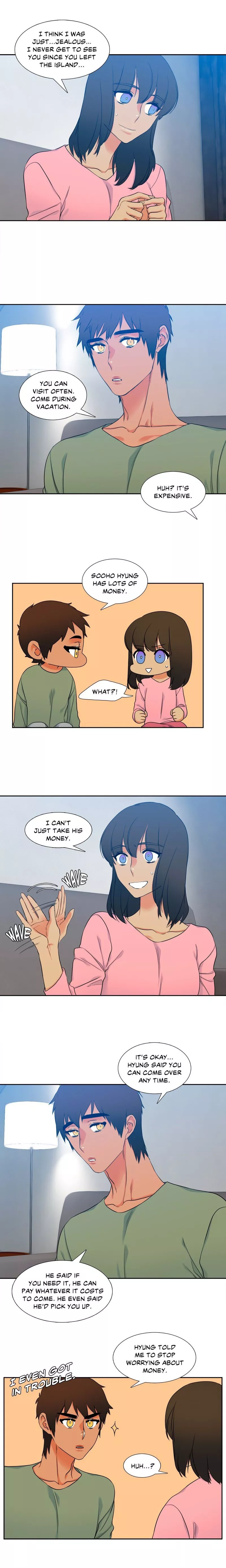 Manga page 5