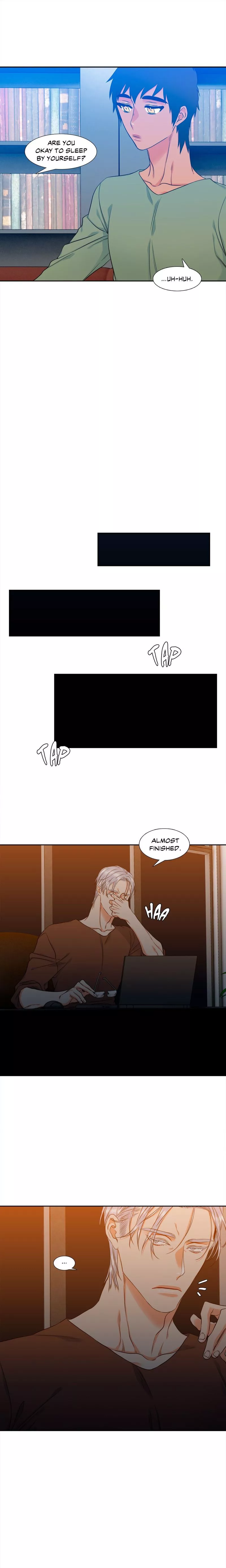 Manga page 9