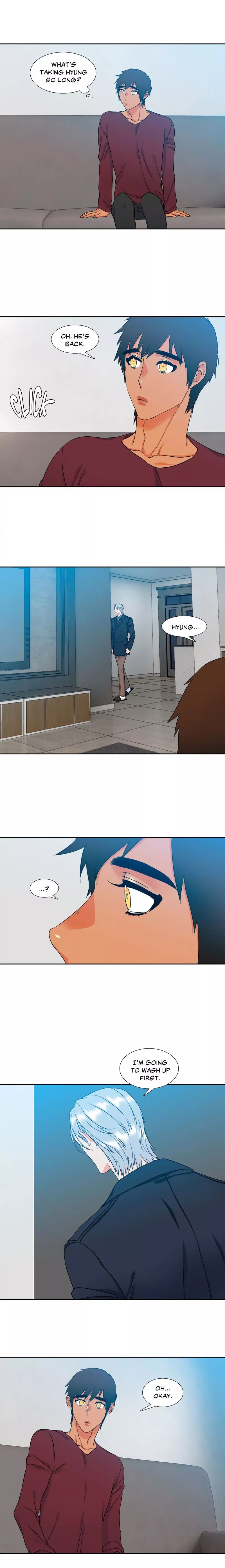 Manga page 6
