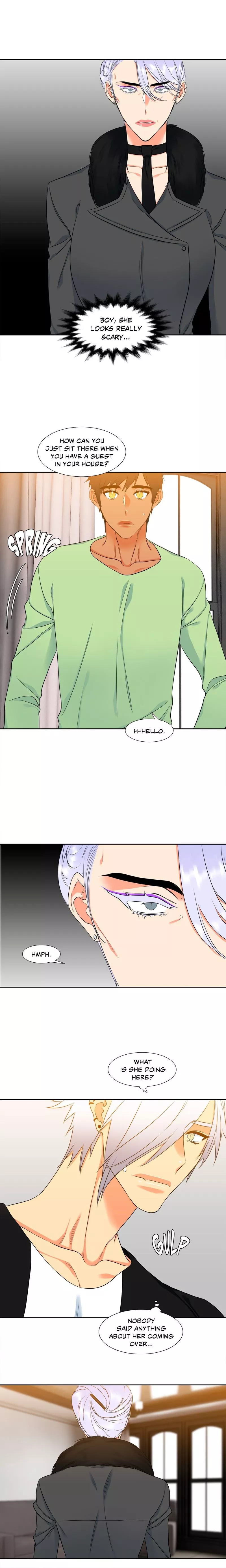 Manga page 2
