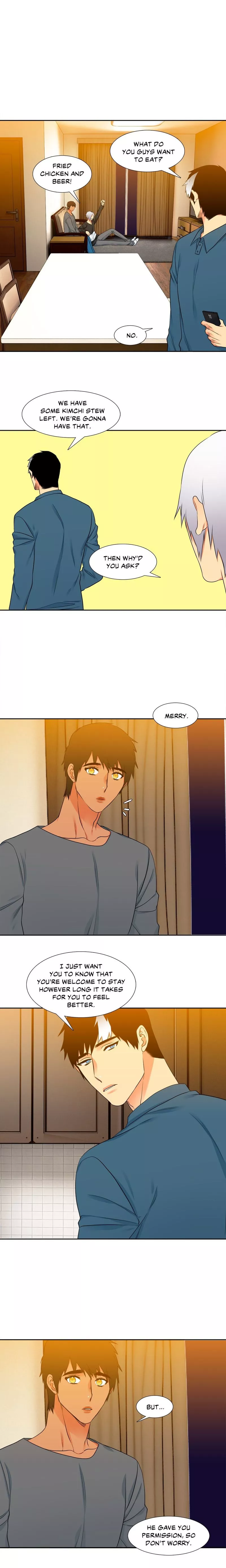 Manga page 8
