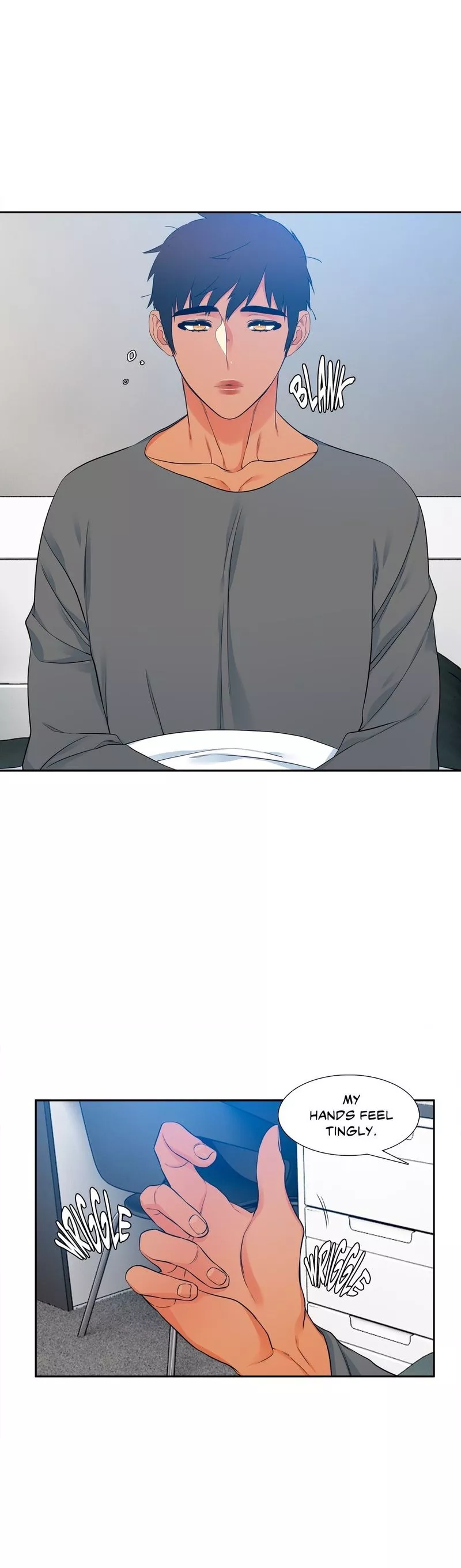 Manga page 8