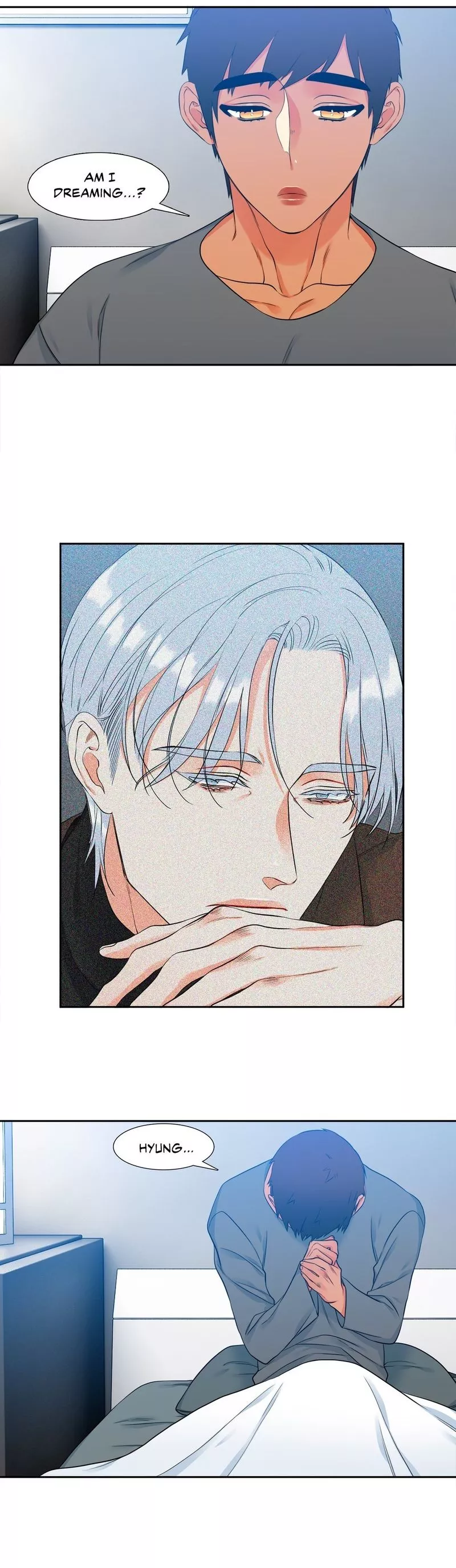 Manga page 9