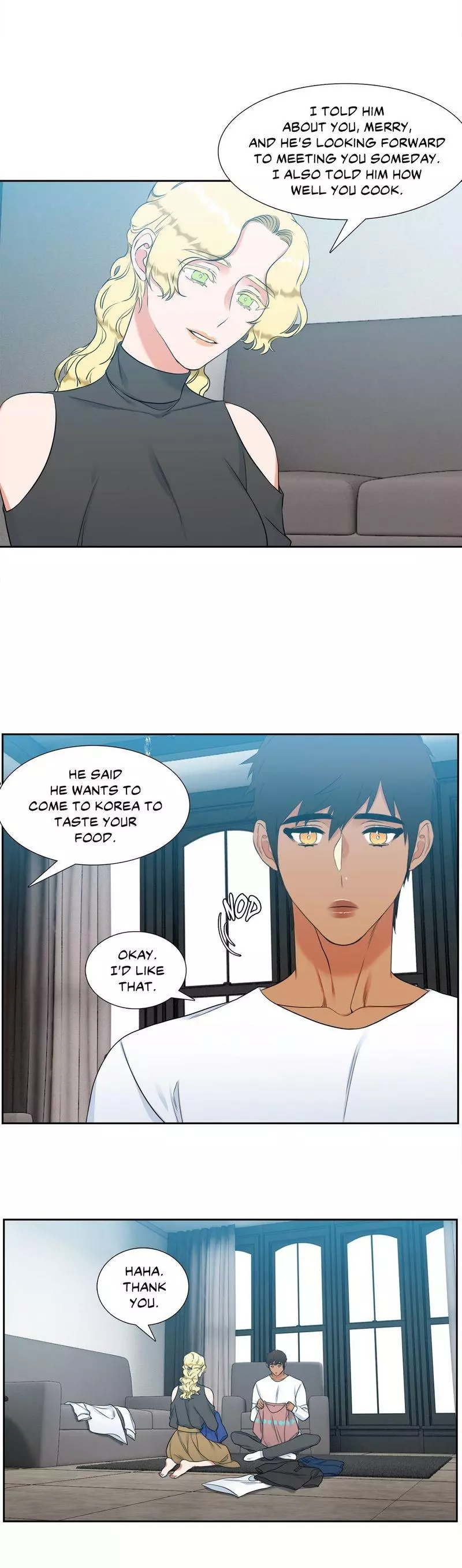 Manga page 4
