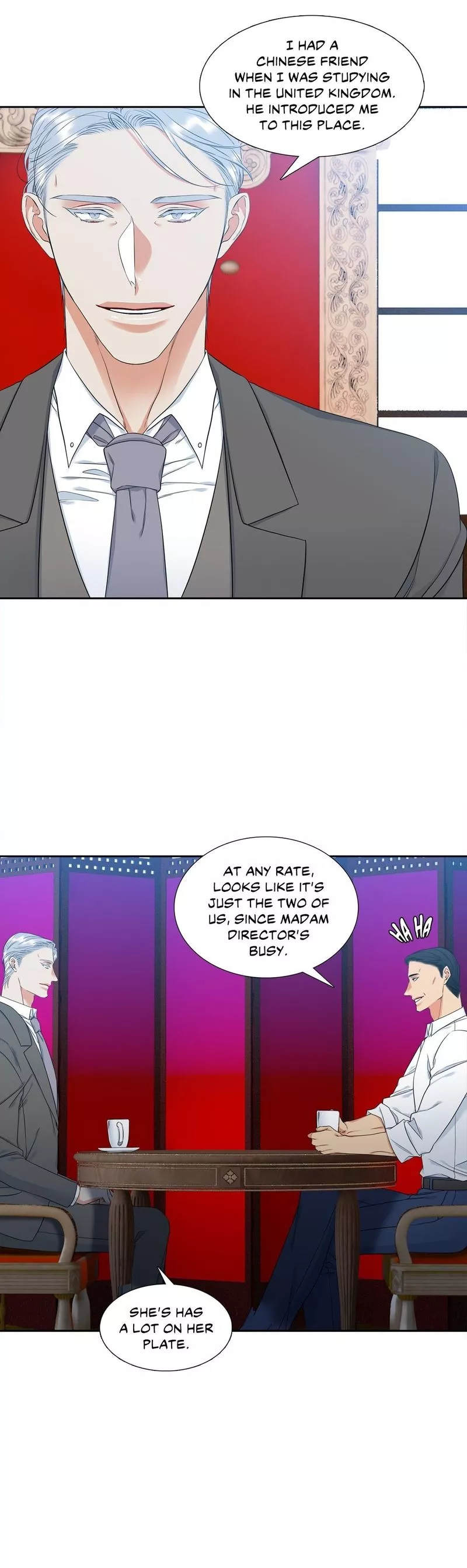 Manga page 2