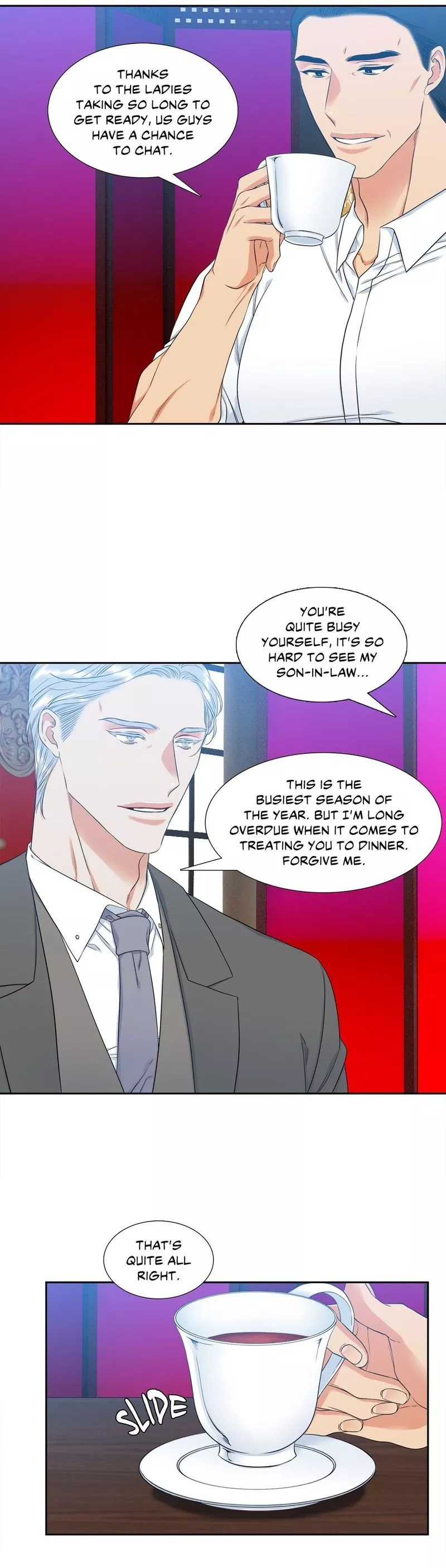 Manga page 3