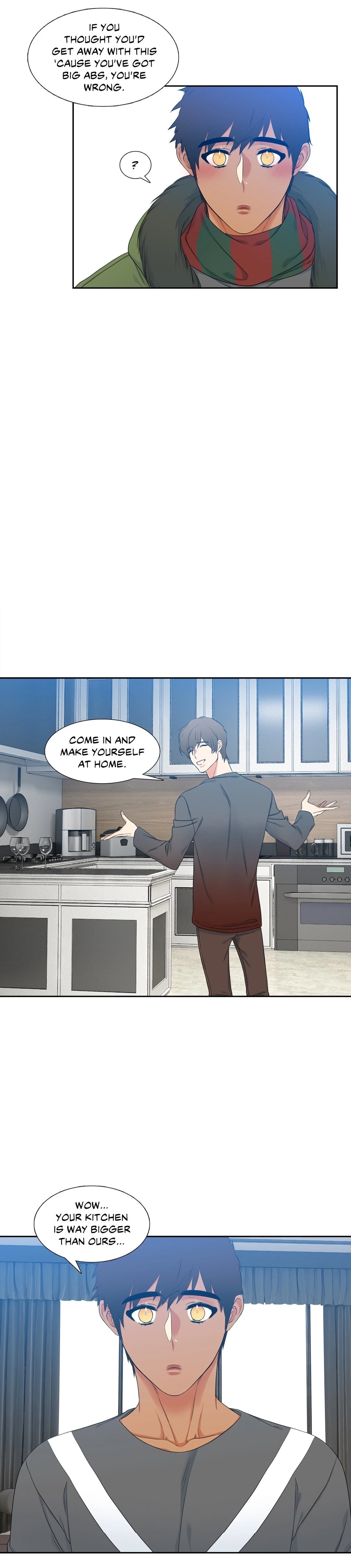 Manga page 8