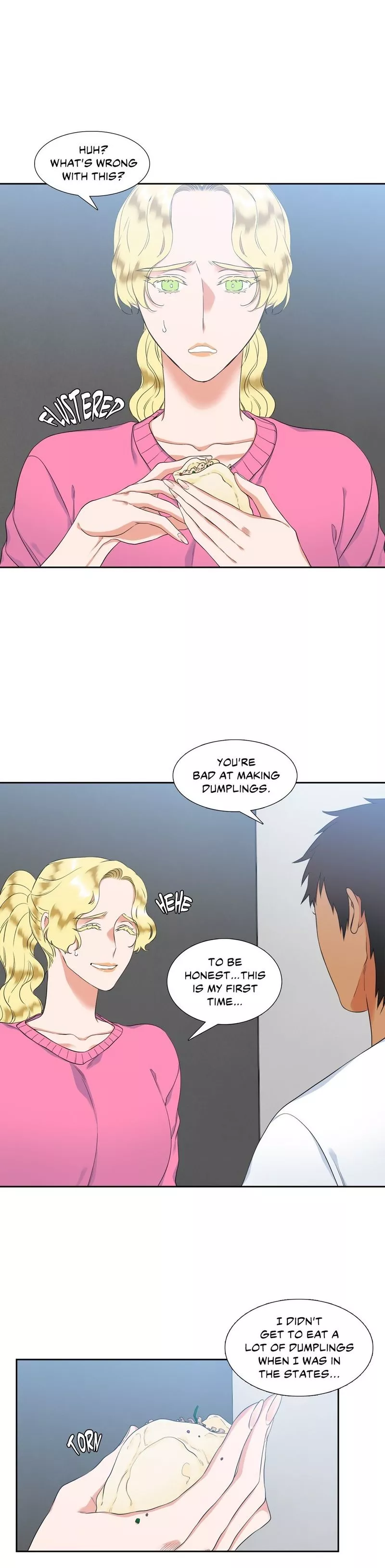 Manga page 2
