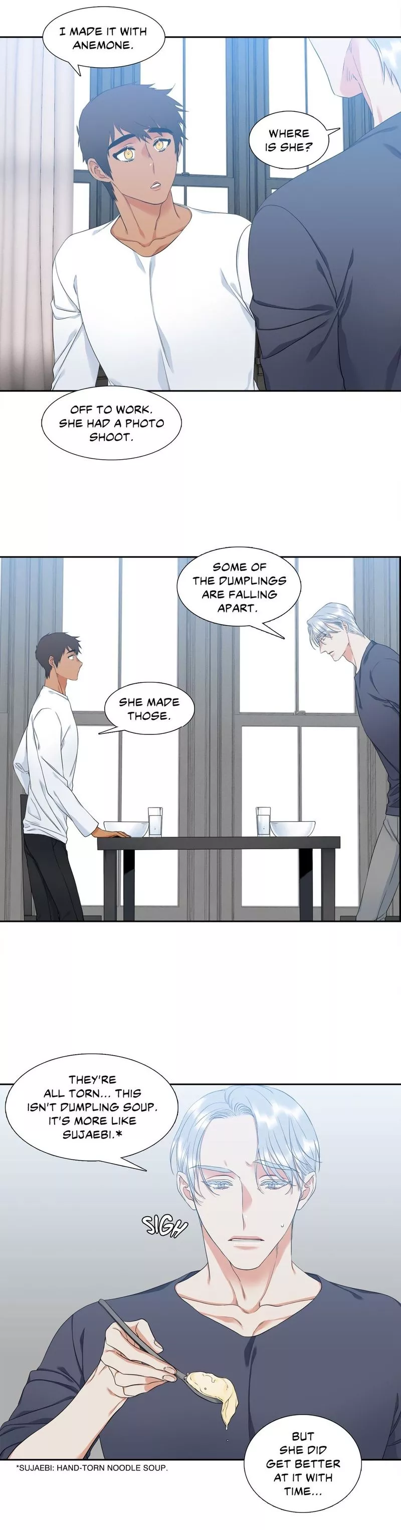 Manga page 5