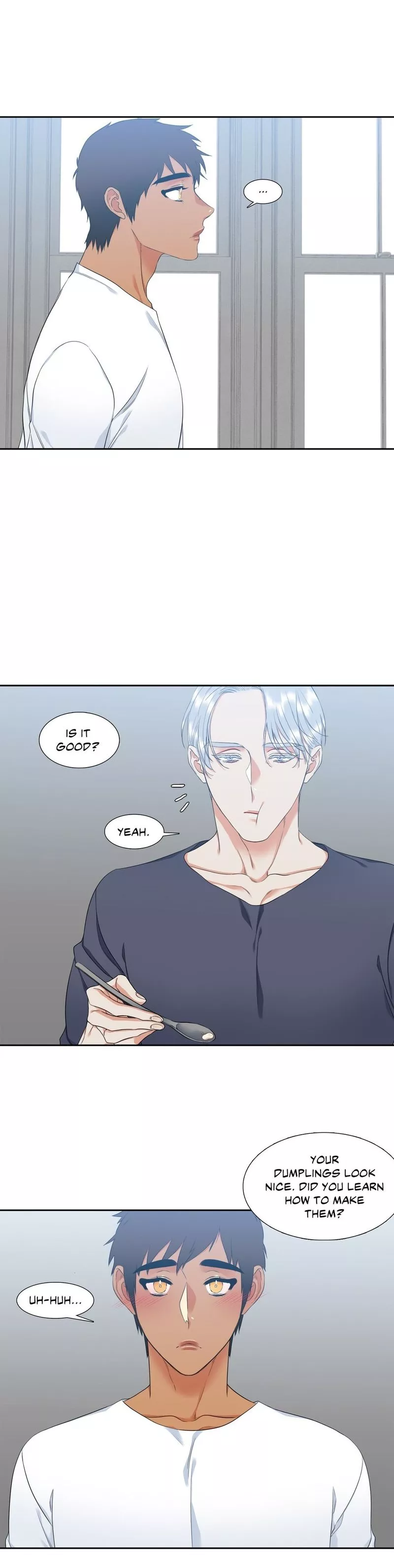 Manga page 6