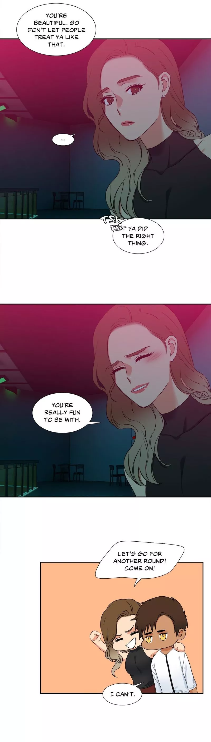 Manga page 3